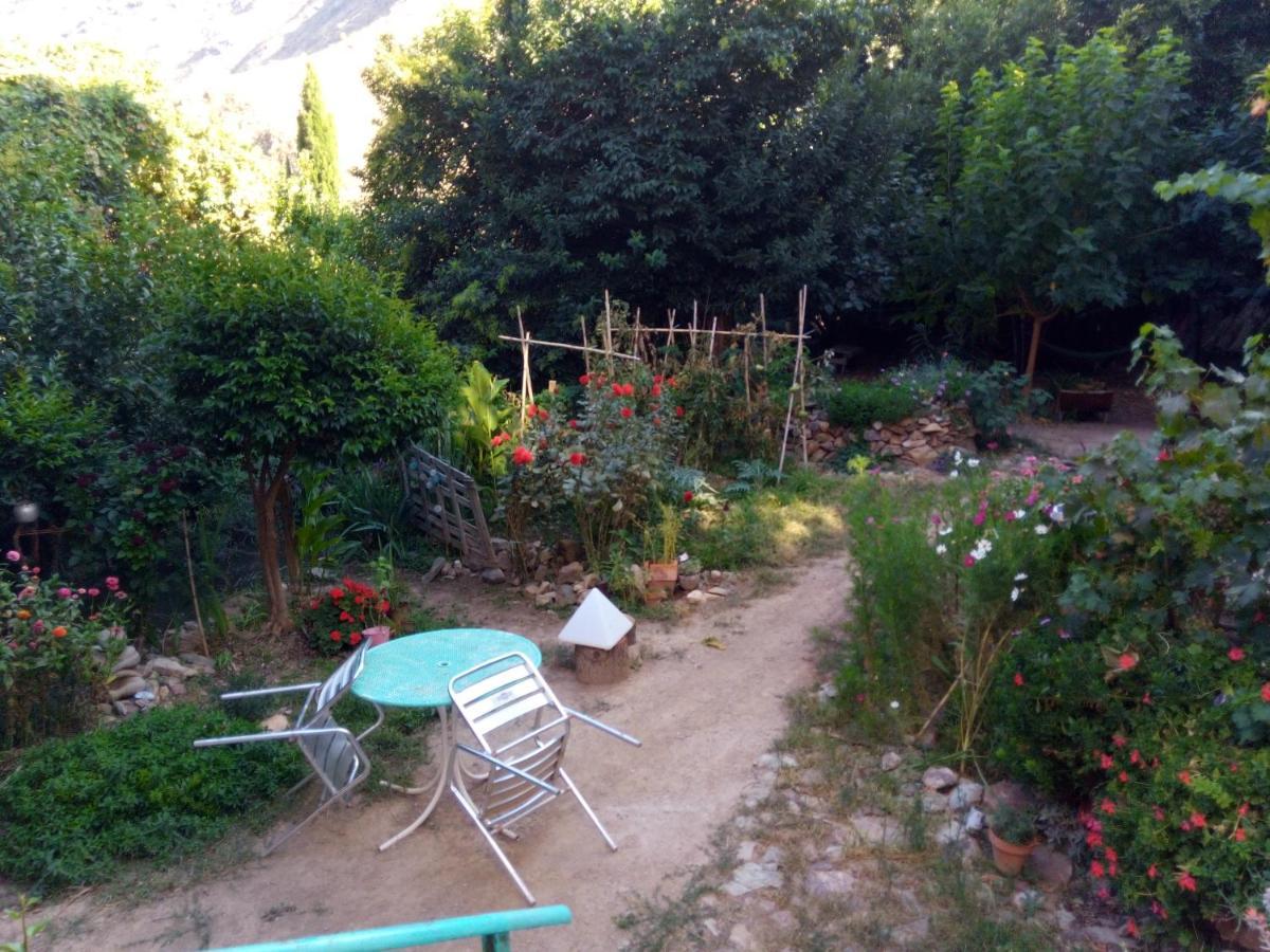 El Retiro De Isabel Guest House Embid de la Ribera ภายนอก รูปภาพ