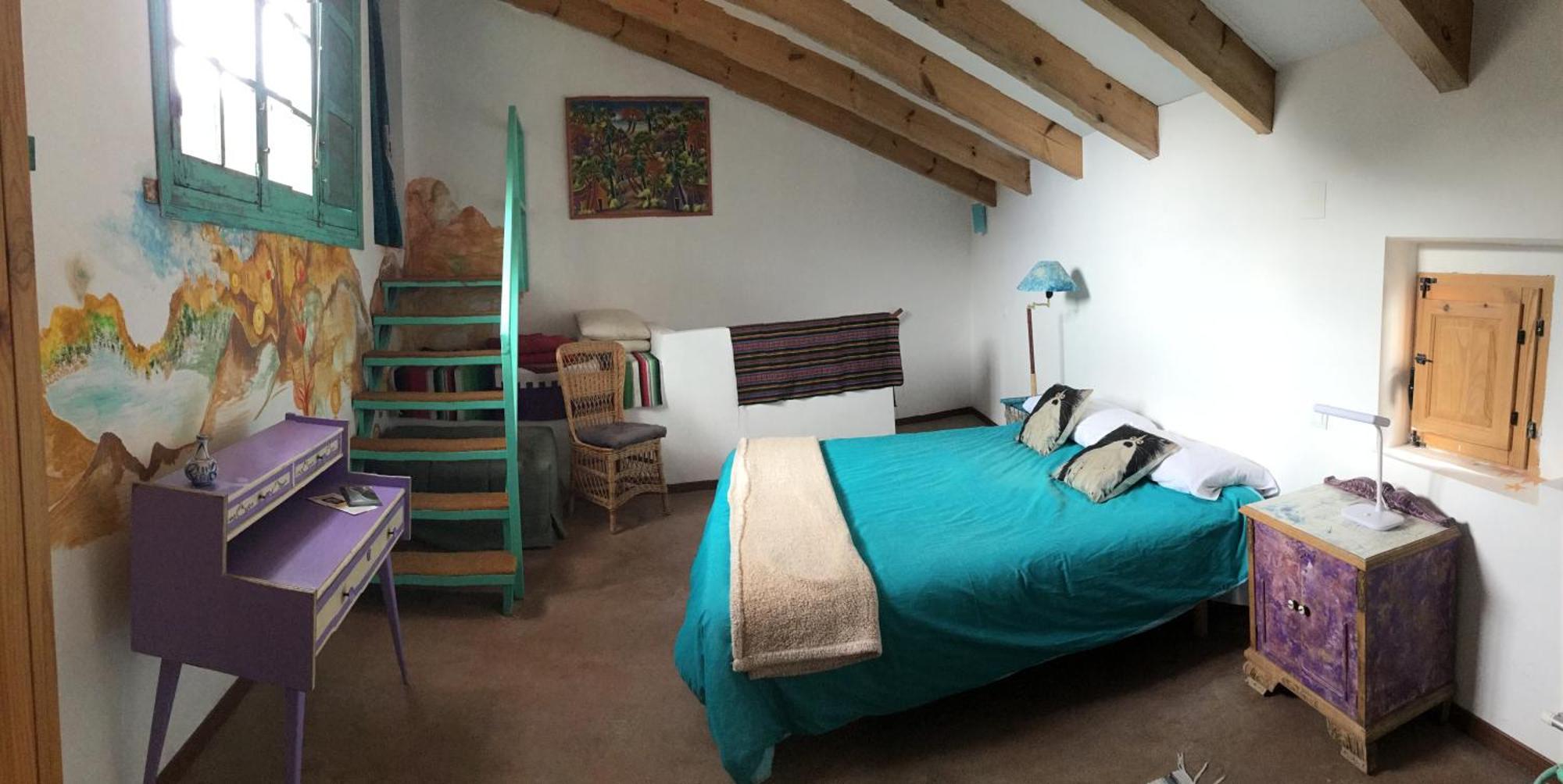 El Retiro De Isabel Guest House Embid de la Ribera ภายนอก รูปภาพ