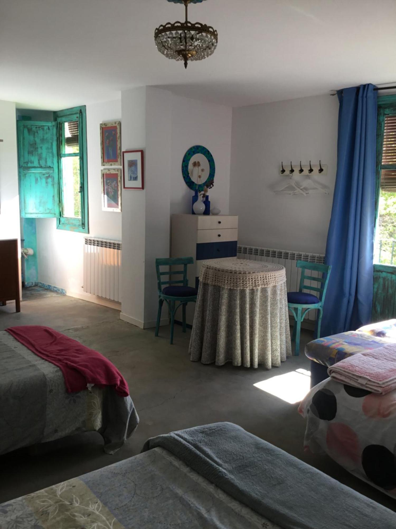 El Retiro De Isabel Guest House Embid de la Ribera ภายนอก รูปภาพ
