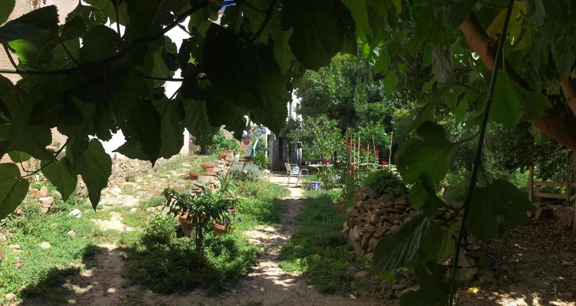 El Retiro De Isabel Guest House Embid de la Ribera ภายนอก รูปภาพ