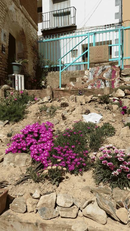 El Retiro De Isabel Guest House Embid de la Ribera ภายนอก รูปภาพ