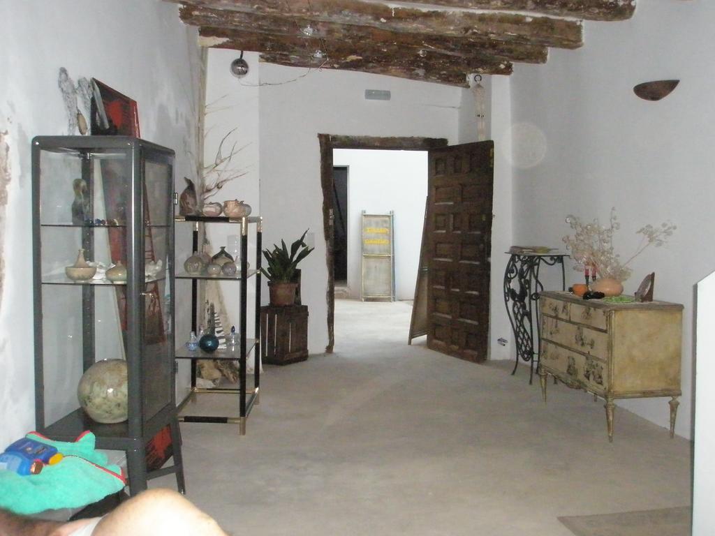 El Retiro De Isabel Guest House Embid de la Ribera ภายนอก รูปภาพ